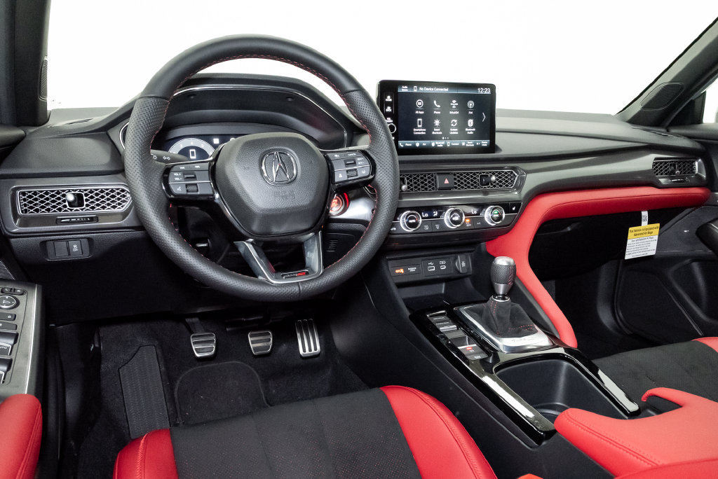 New 2026 Acura Integra Type S FWD image 8