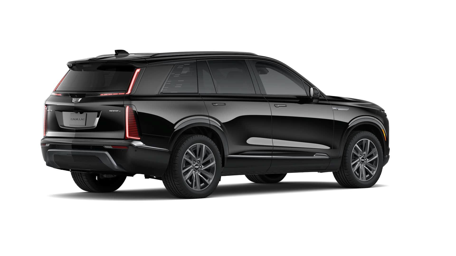 New 2026 Cadillac Vistiq Luxury w/ LPO, Floor Liner Package AWD/4WD image 41