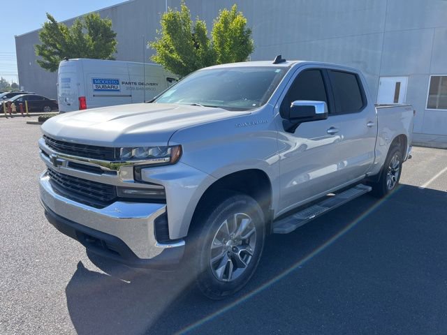 Used 2019 Chevrolet Silverado 1500 LT w/ All-Star Edition AWD/4WD image 3