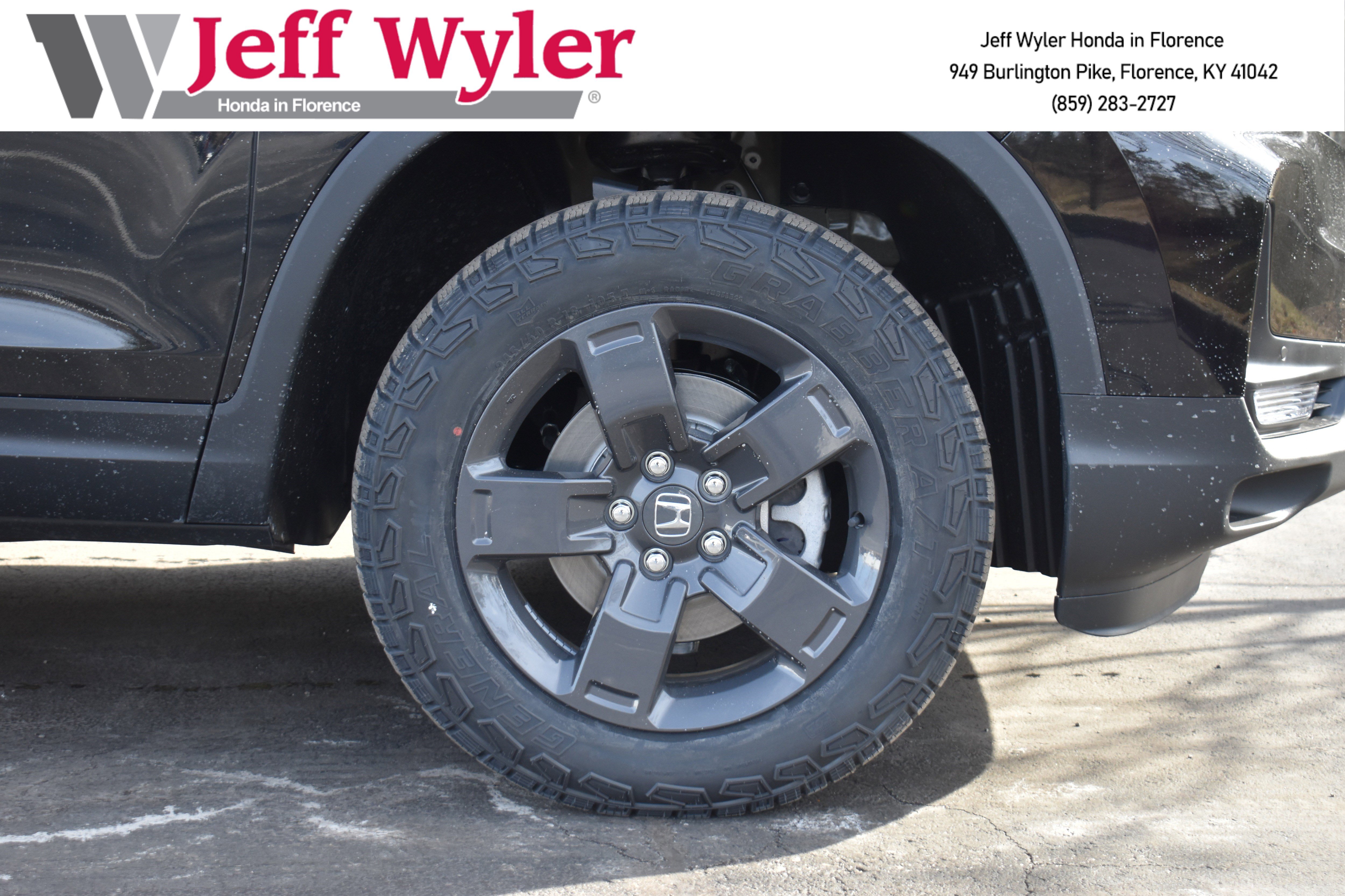 New 2026 Honda Ridgeline TrailSport image 10