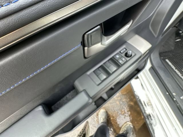 New 2026 Toyota Sequoia Platinum image 17