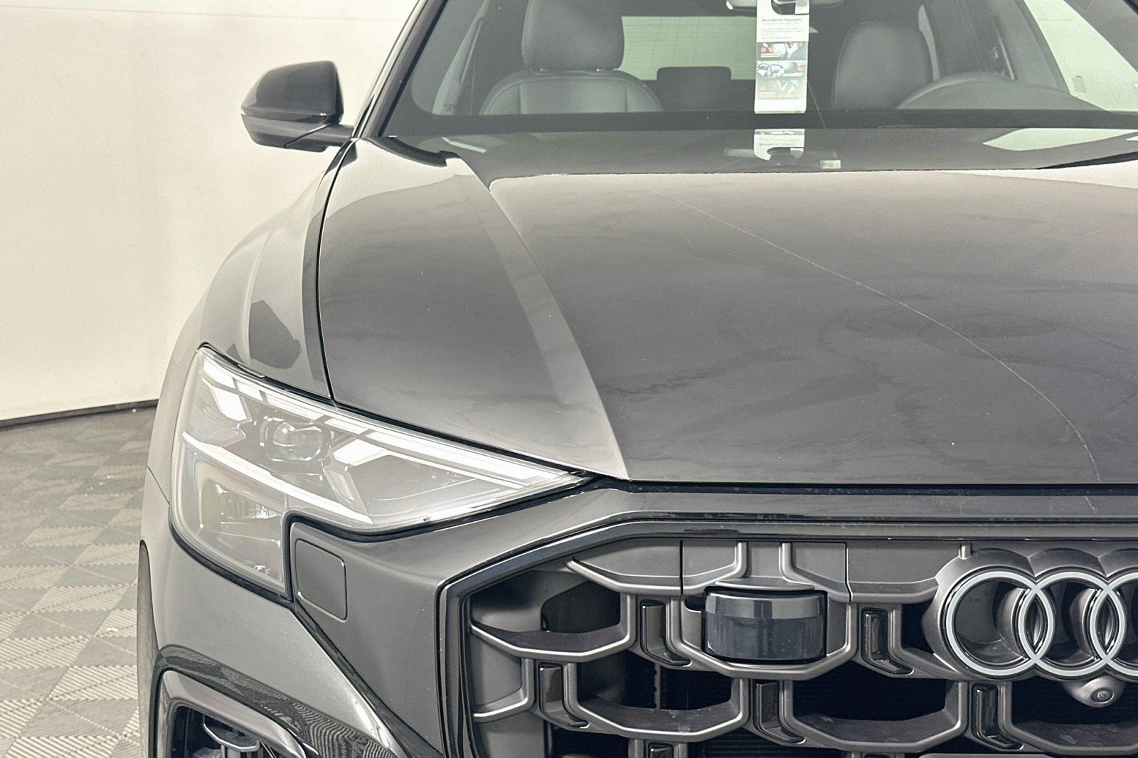 New 2026 Audi Q8 Premium Plus AWD/4WD image 12