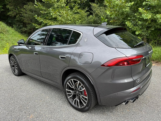 Used 2023 Maserati Grecale GT AWD/4WD image 8
