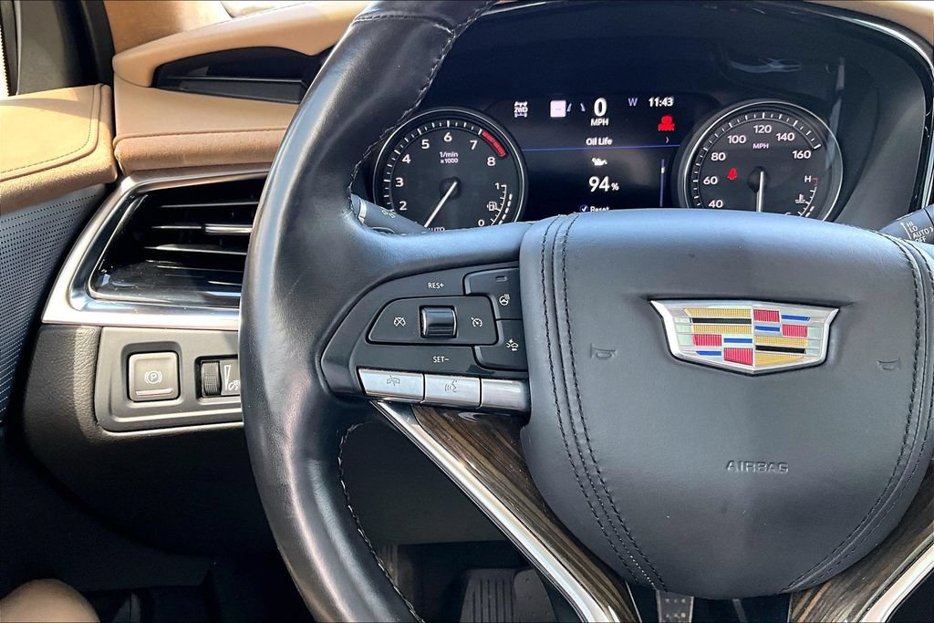 Certified 2023 Cadillac XT6 Premium Luxury w/ Platinum Package AWD/4WD image 20