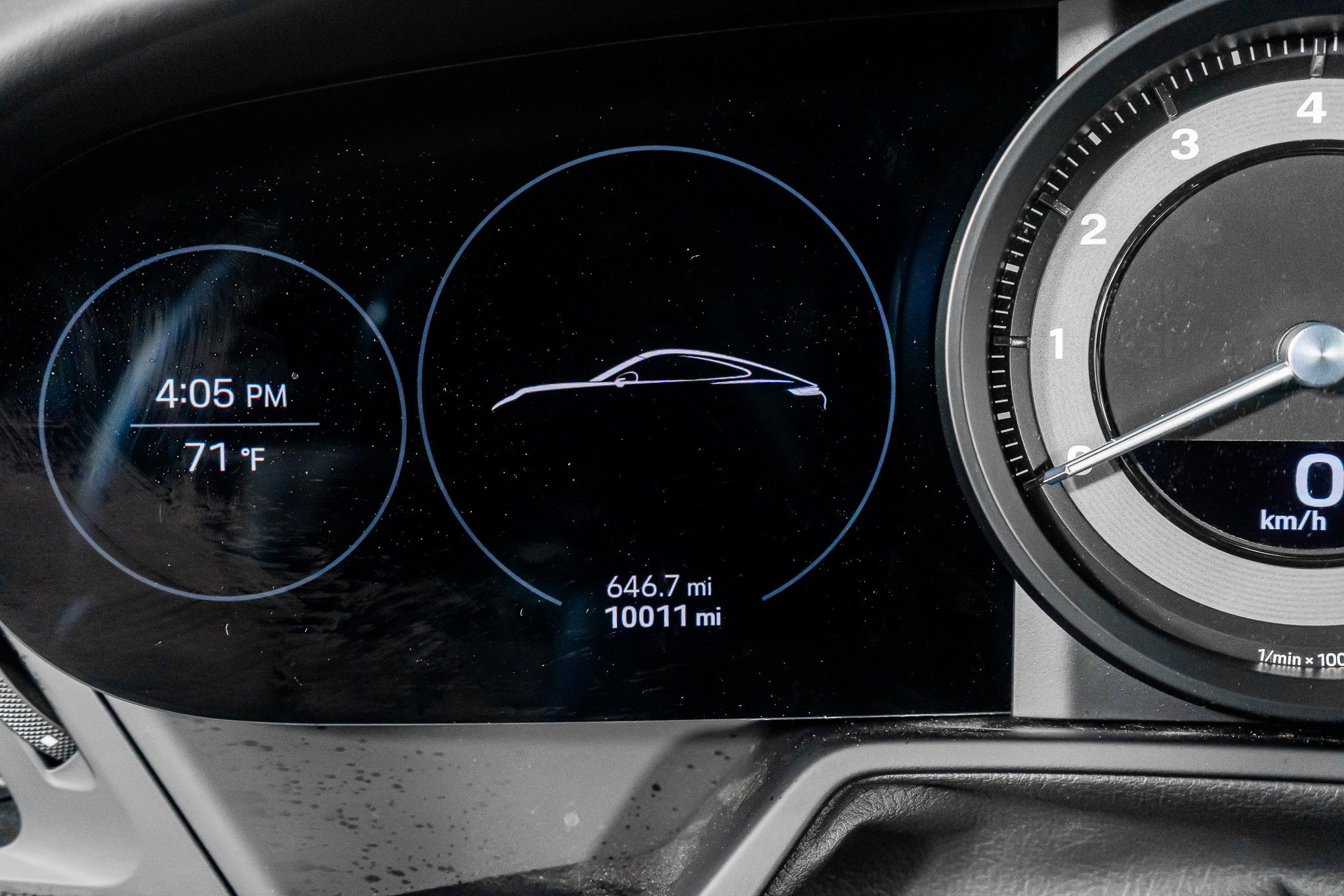 Used 2021 Porsche 911 Carrera 4S image 45