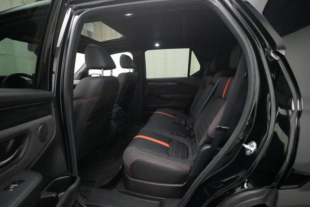 Certified 2026 Honda Passport TrailSport image 16