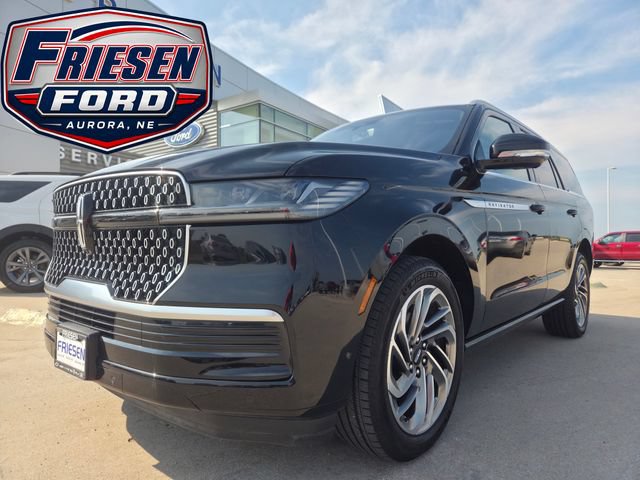 Used 2025 Lincoln Navigator Reserve