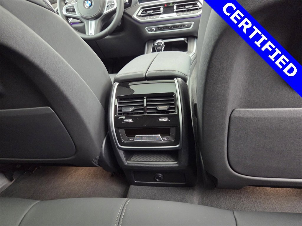 Certified 2022 BMW X5 xDrive40i w/ M Sport Package image 24