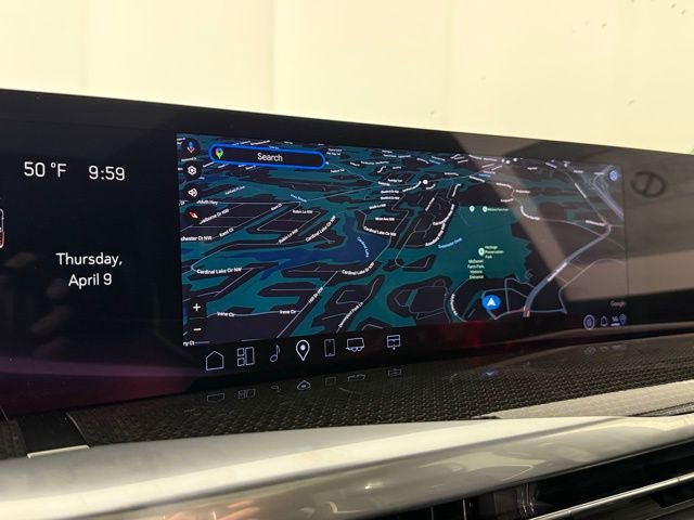 New 2026 Cadillac Escalade V w/ LPO, ONYX Package image 18