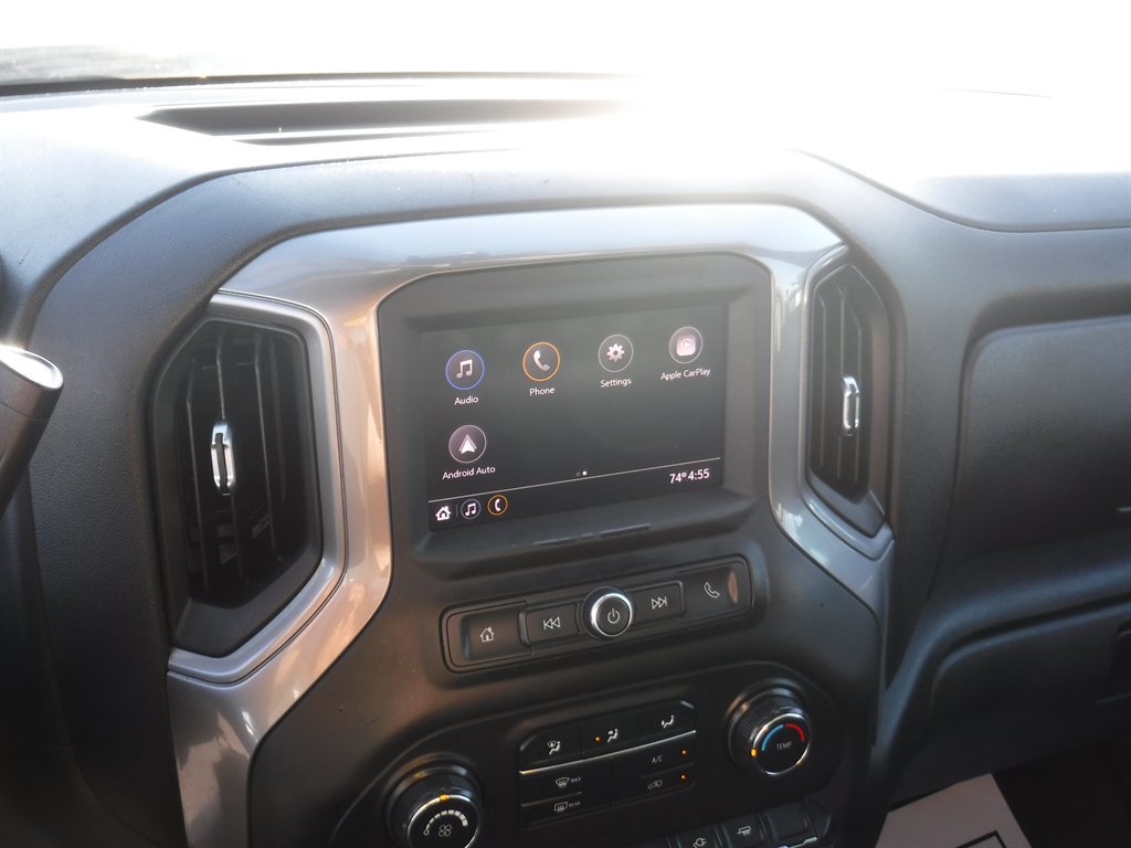 Used 2020 Chevrolet Silverado 1500 W/T w/ WT Convenience Package RWD image 15