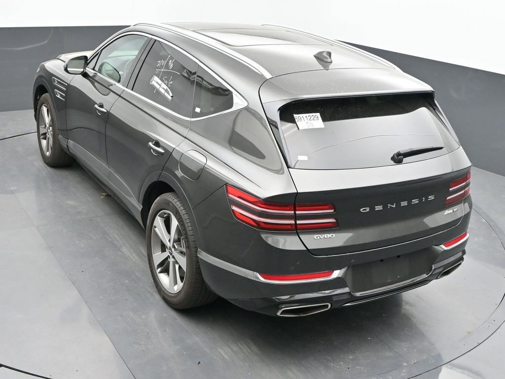 Used 2024 Genesis GV80 3.5T AWD/4WD image 18