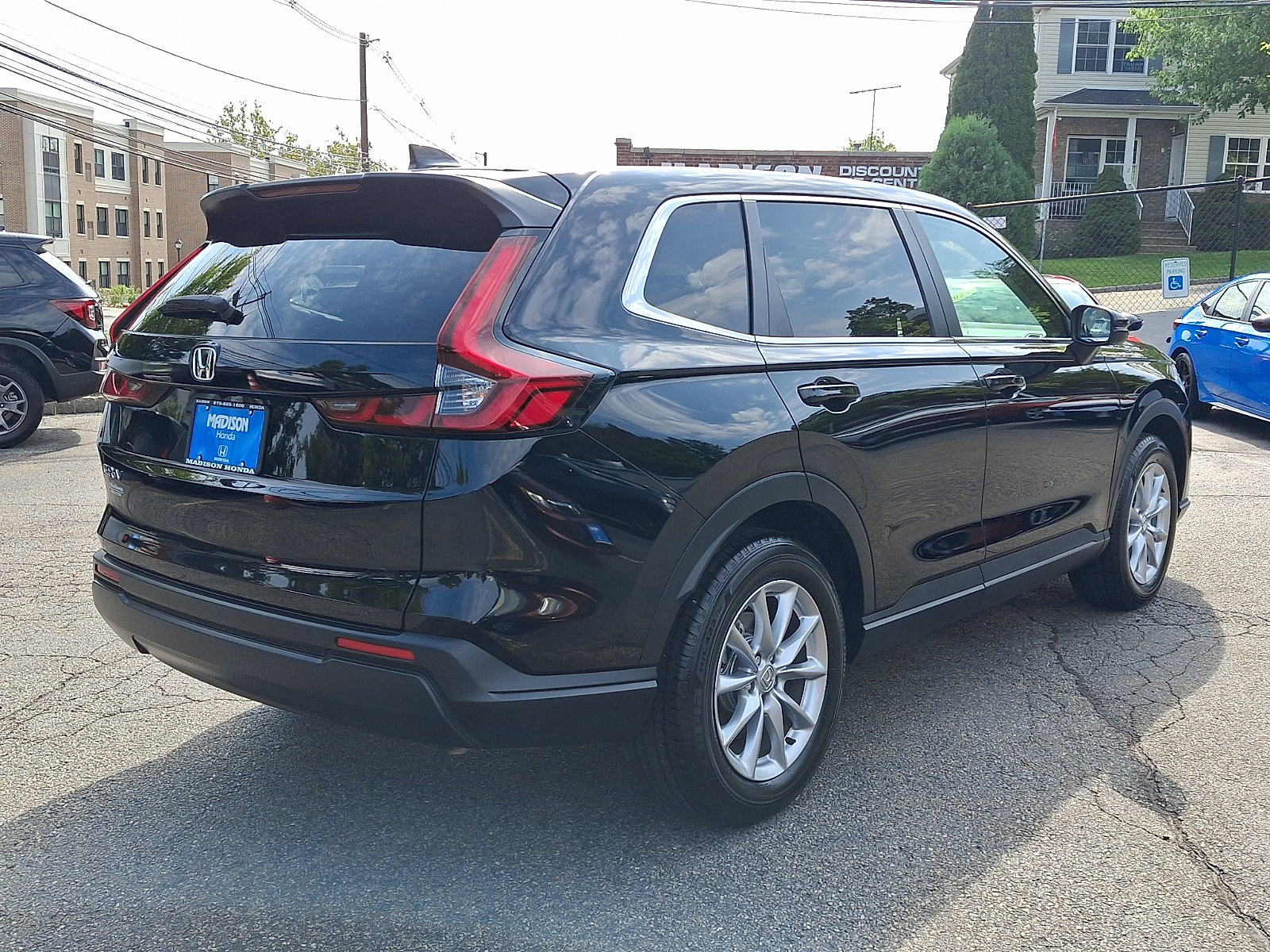 Used 2026 Honda CR-V EX image 4