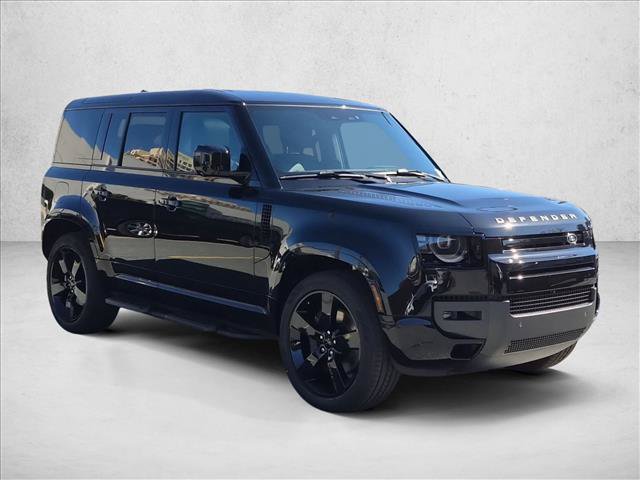 New 2026 Land Rover Defender 110 X-Dynamic SE AWD/4WD image 3