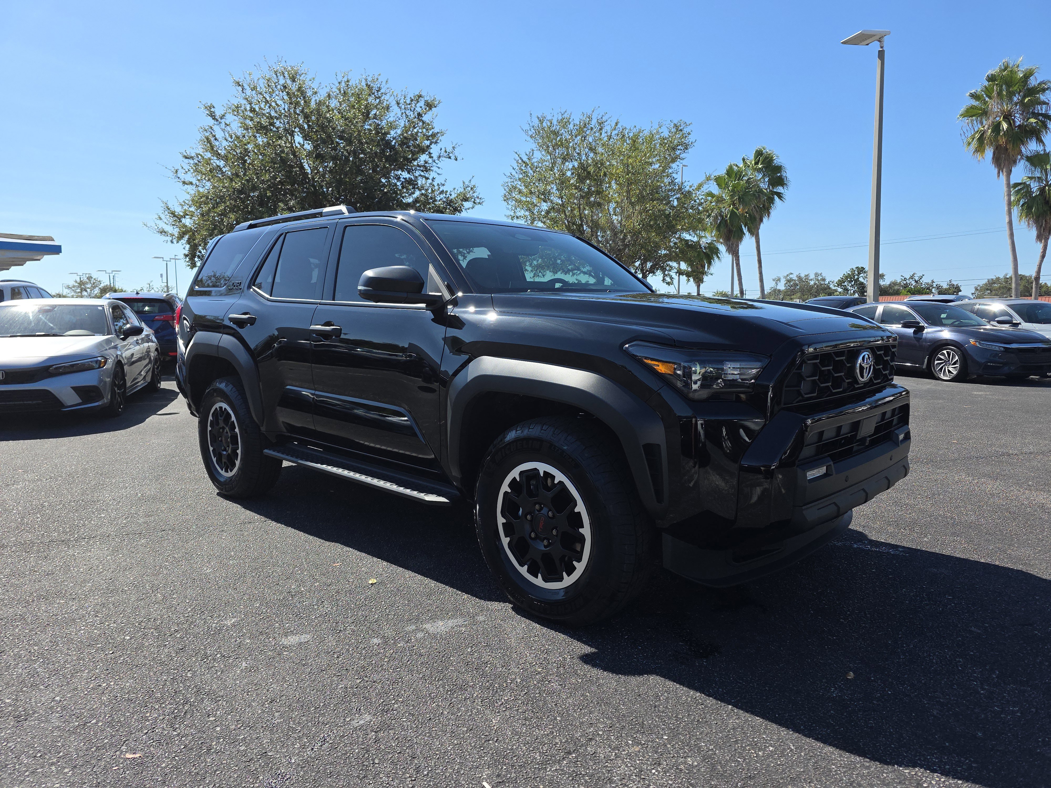 Used 2025 Toyota 4Runner Limited image 2