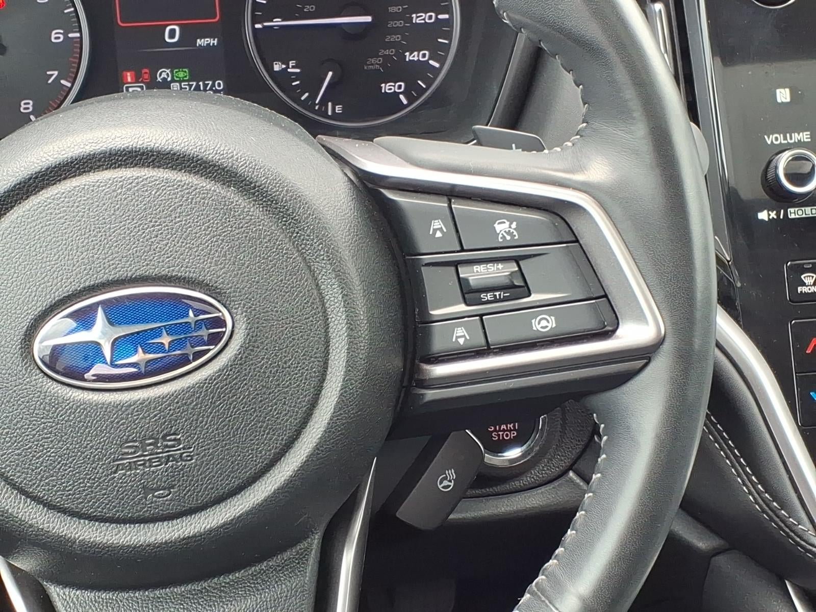 Used 2023 Subaru Outback Touring XT w/ Popular Package #2 AWD/4WD image 11