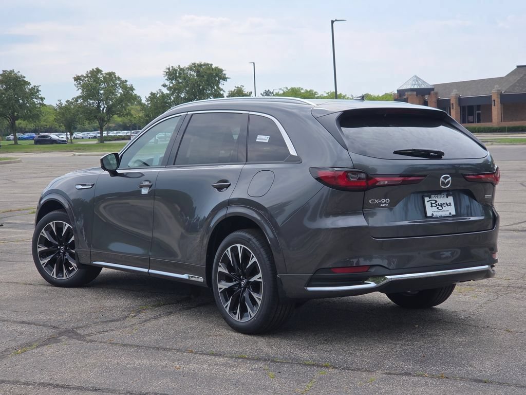 New 2026 MAZDA CX-90 3.3 Turbo S w/ Premium Plus AWD/4WD image 6
