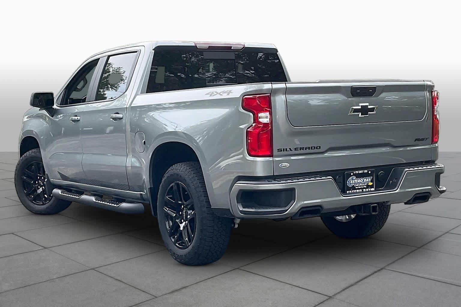Used 2026 Chevrolet Silverado 1500 RST AWD/4WD image 25