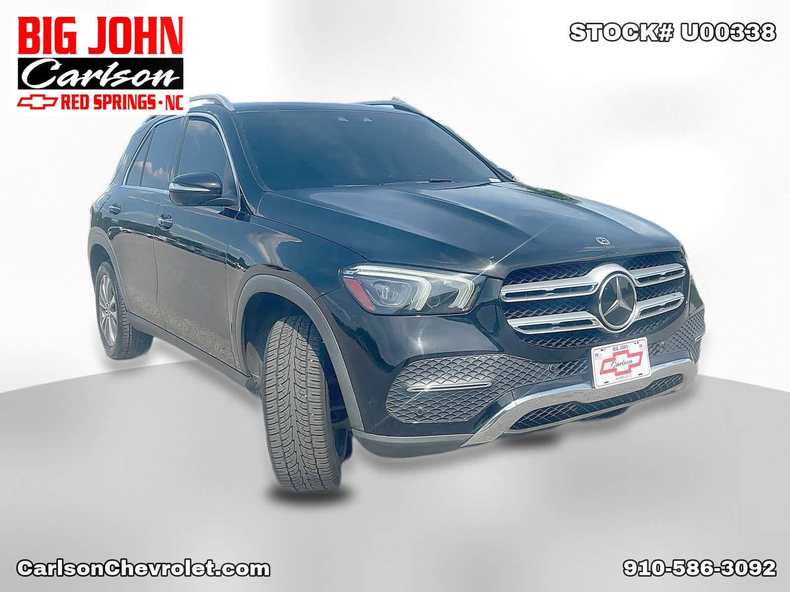 Used 2021 Mercedes-Benz GLE 350 4MATIC image 10