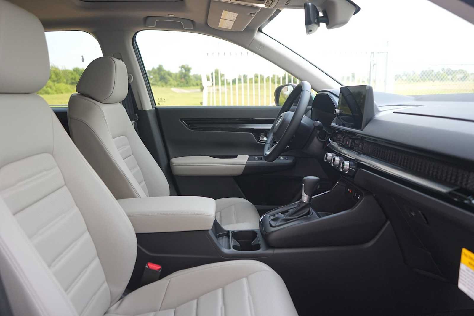 New 2027 Honda CR-V EX-L image 14
