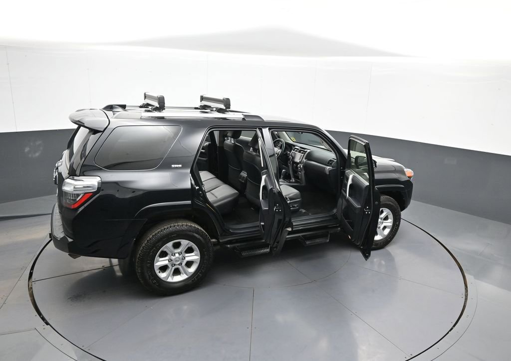 Certified 2022 Toyota 4Runner SR5 Premium image 43