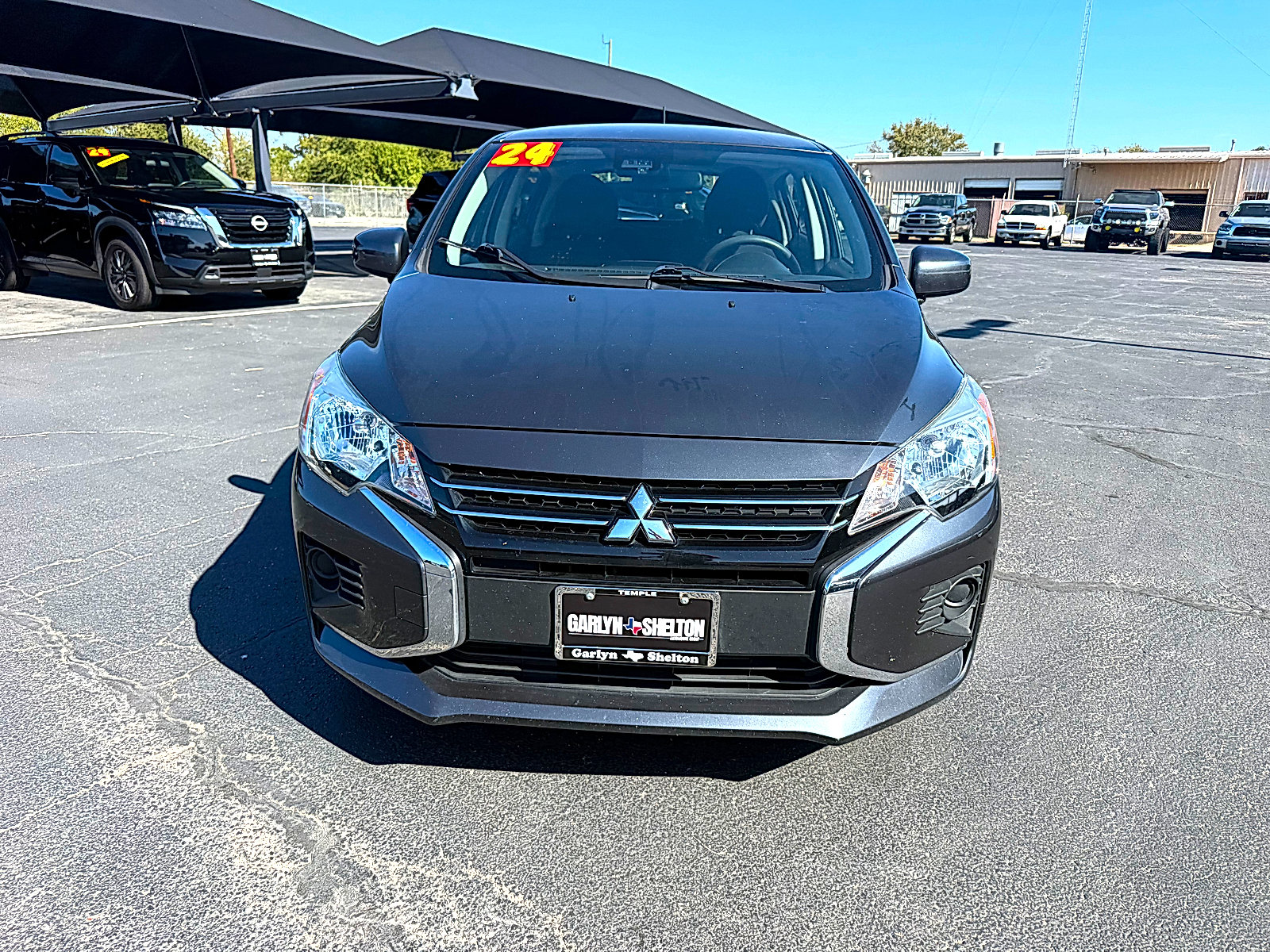 Used 2024 Mitsubishi Mirage ES FWD image 5