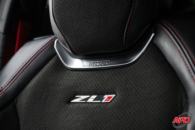 Used 2023 Chevrolet Camaro ZL1 RWD image 22