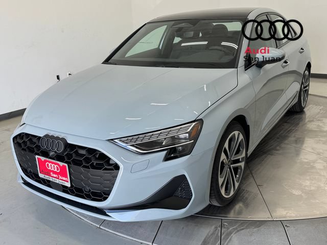 New 2026 Audi A3 2.0T Premium Plus AWD/4WD image 3