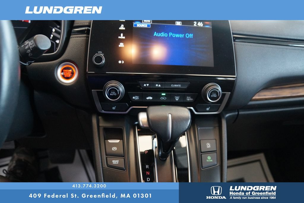 Used 2020 Honda CR-V EX-L image 26