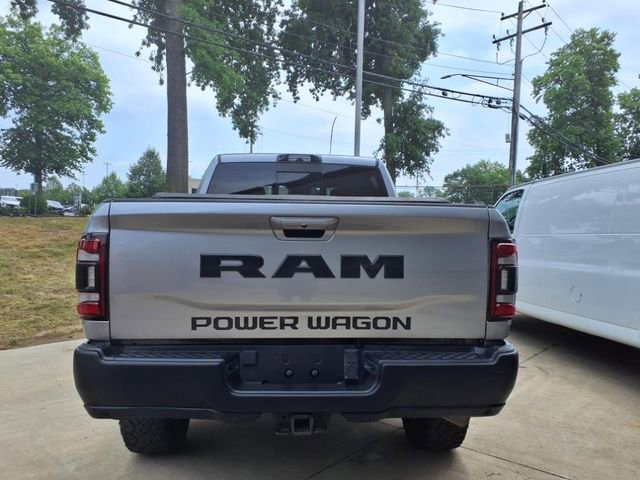 Certified 2022 RAM 2500 Power Wagon w/ Level 2 Equipment Group image 7