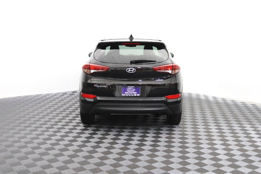 Used 2017 Hyundai Tucson SE Plus FWD image 7