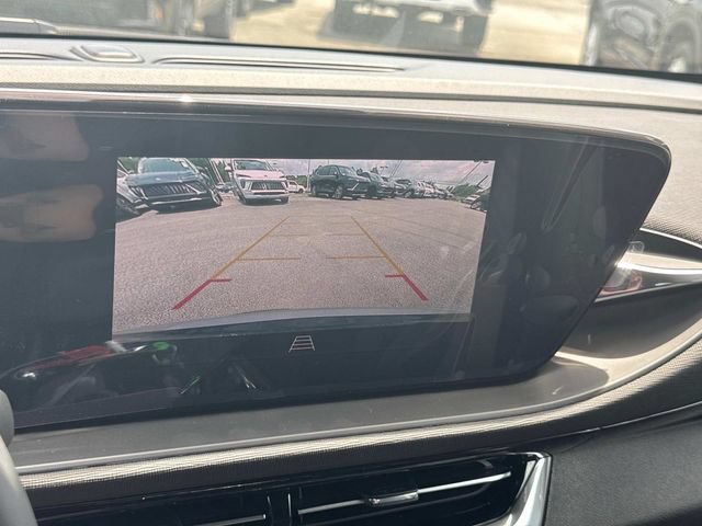 New 2026 Buick Envista Sport Touring w/ Convenience I Package FWD image 32