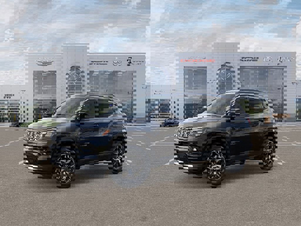 New 2026 Jeep Compass Limited image 2
