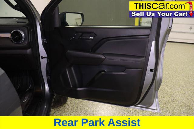 Used 2024 Chevrolet Colorado LT w/ LT Convenience Package III image 25