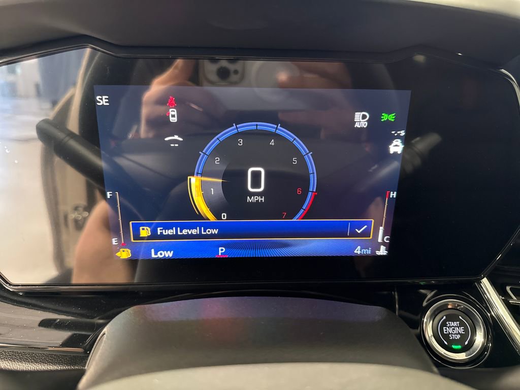 New 2026 Chevrolet Trax RS w/ Driver Confidence Package FWD image 7