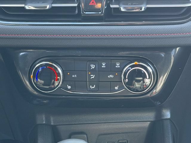 Used 2025 Chevrolet TrailBlazer RS AWD/4WD image 12