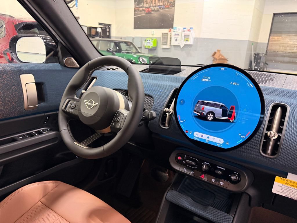 New 2027 MINI Cooper Countryman S w/ Comfort Package Max AWD/4WD image 30