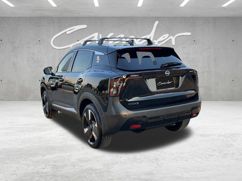 New 2026 Nissan Kicks SR w/ Cold Weather Package image 14