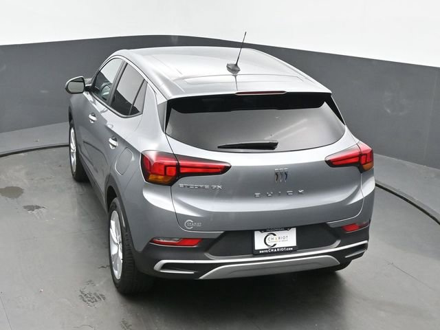 Certified 2024 Buick Encore GX Preferred w/ Comfort Package FWD image 39