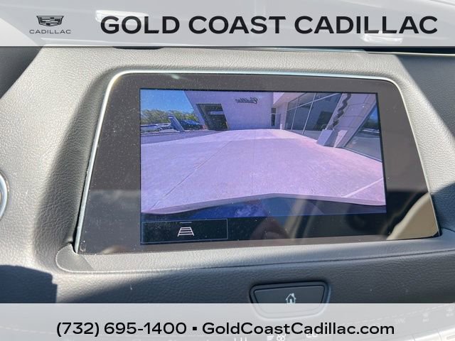 Certified 2023 Cadillac XT4 Luxury w/ Cold Weather Package AWD/4WD image 23
