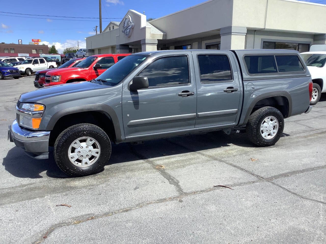 Used 2008 Chevrolet Colorado LT image 17