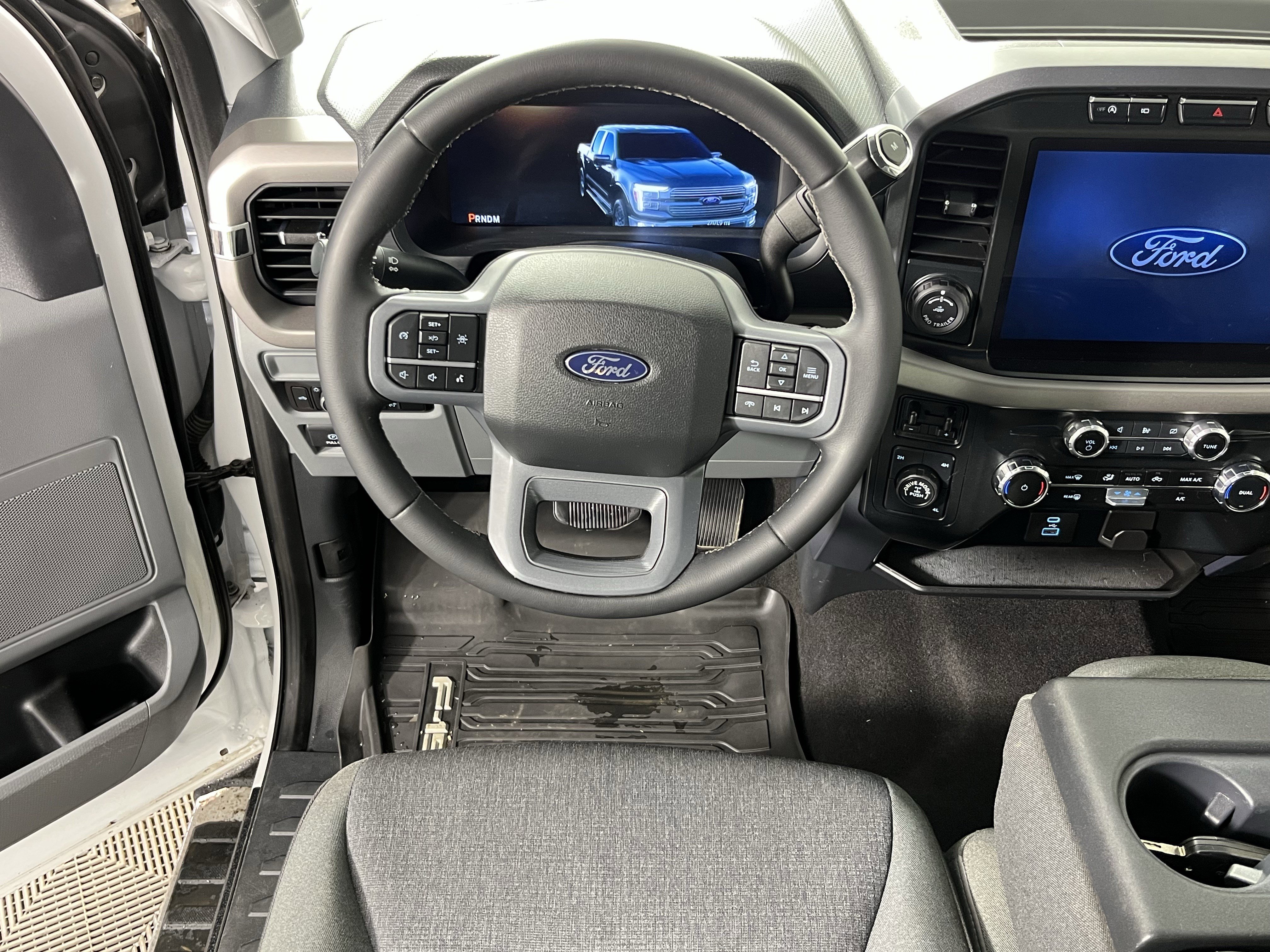 Used 2024 Ford F150 XLT w/ Tow/Haul Package image 12