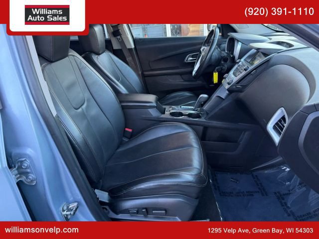 Used 2014 Chevrolet Equinox LTZ AWD/4WD image 16
