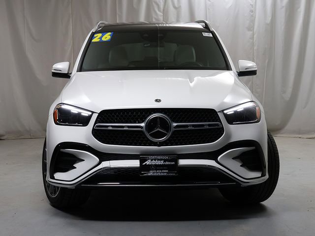 Certified 2026 Mercedes-Benz GLE 450 4MATIC image 5