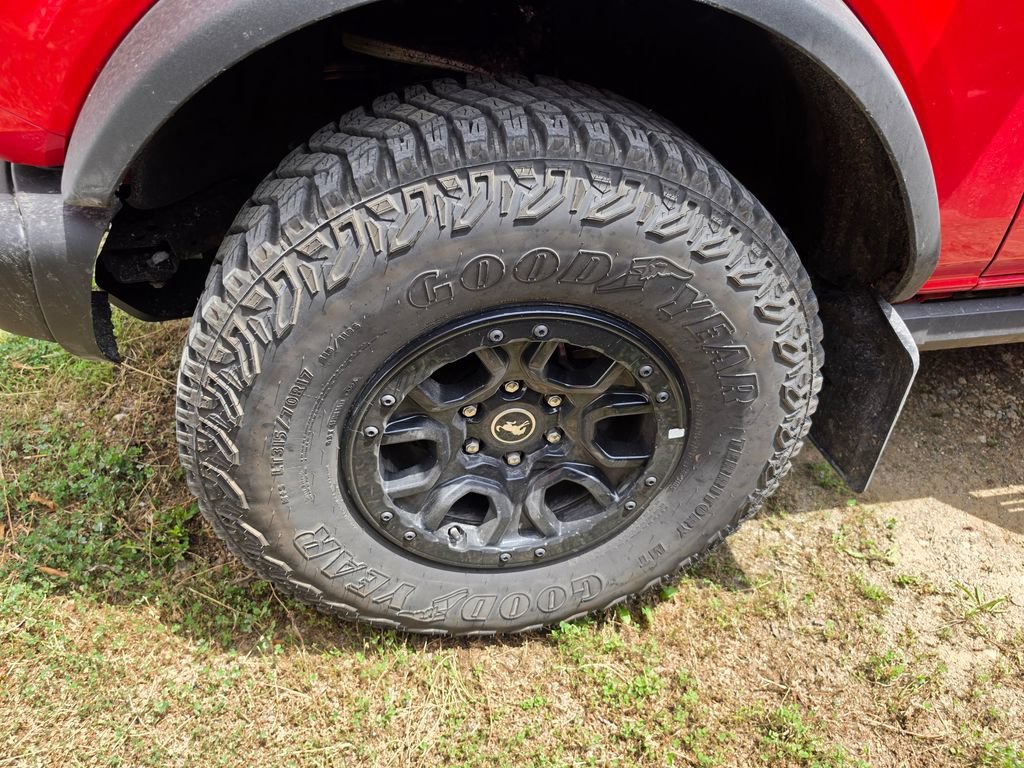 Used 2023 Ford Bronco Wildtrak AWD/4WD image 3