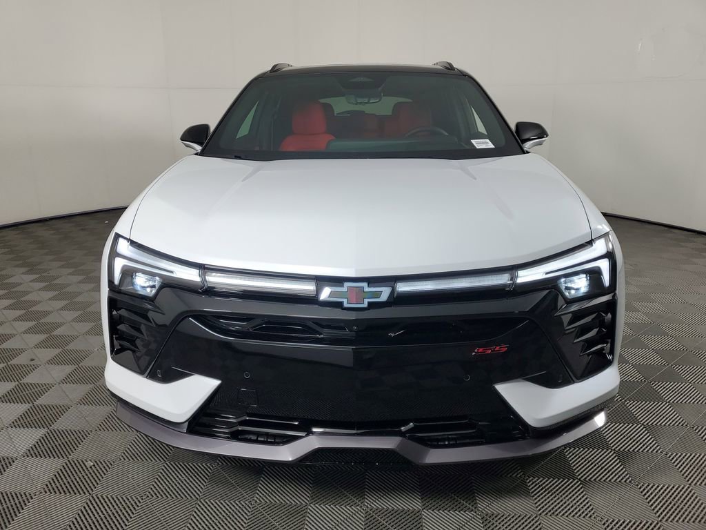 New 2026 Chevrolet Blazer EV SS w/ Performance Package AWD/4WD image 8