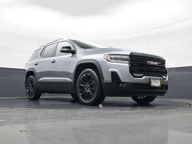 Certified 2023 GMC Acadia SLT w/ Elevation Edition image 24
