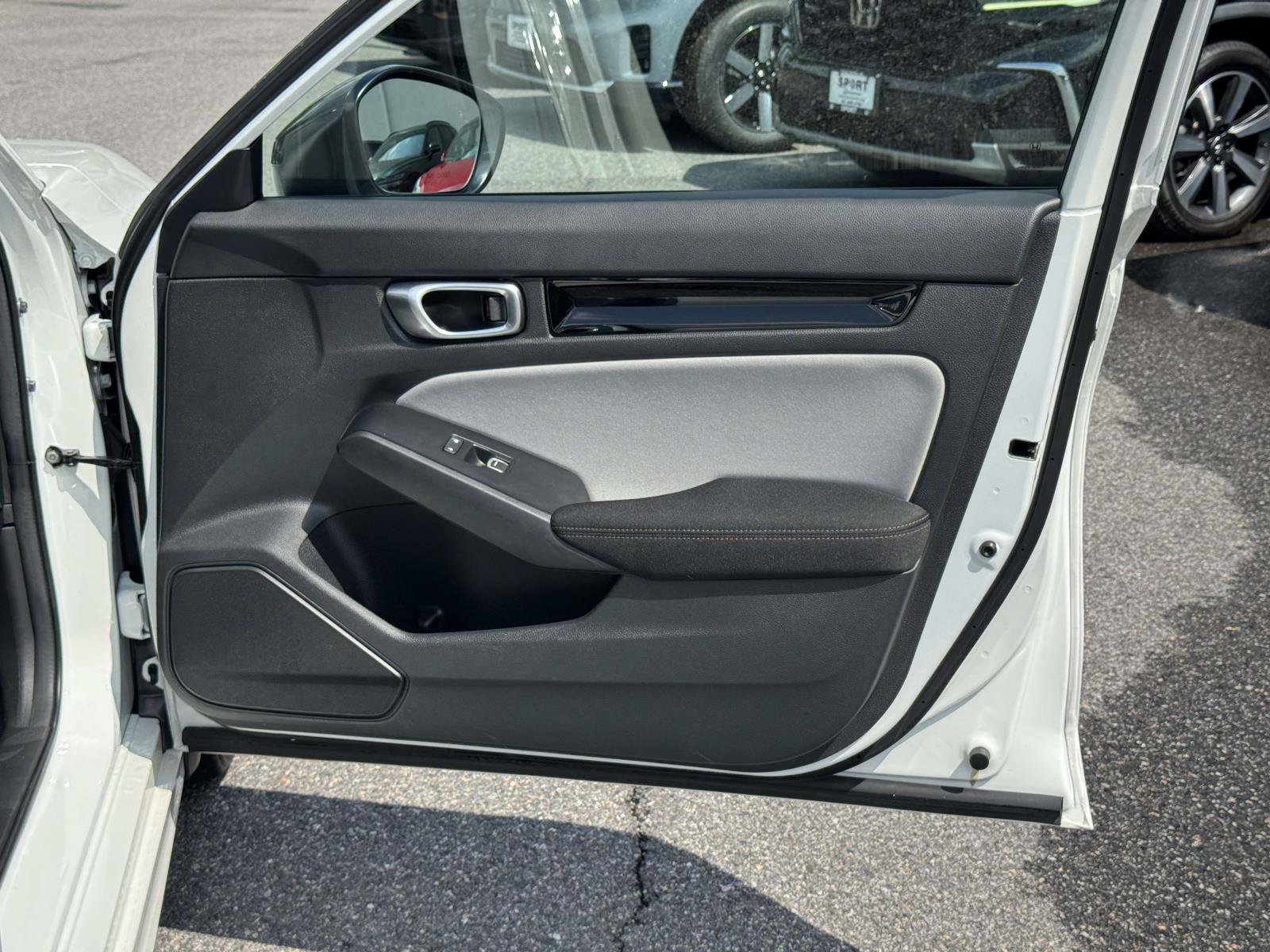 Certified 2026 Honda Civic Sport image 14
