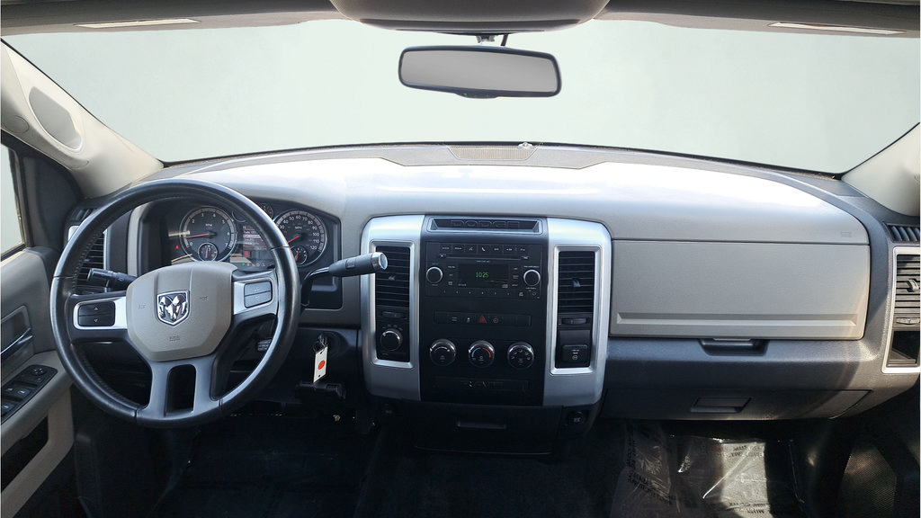 Used 2011 RAM 1500 Big Horn AWD/4WD image 17