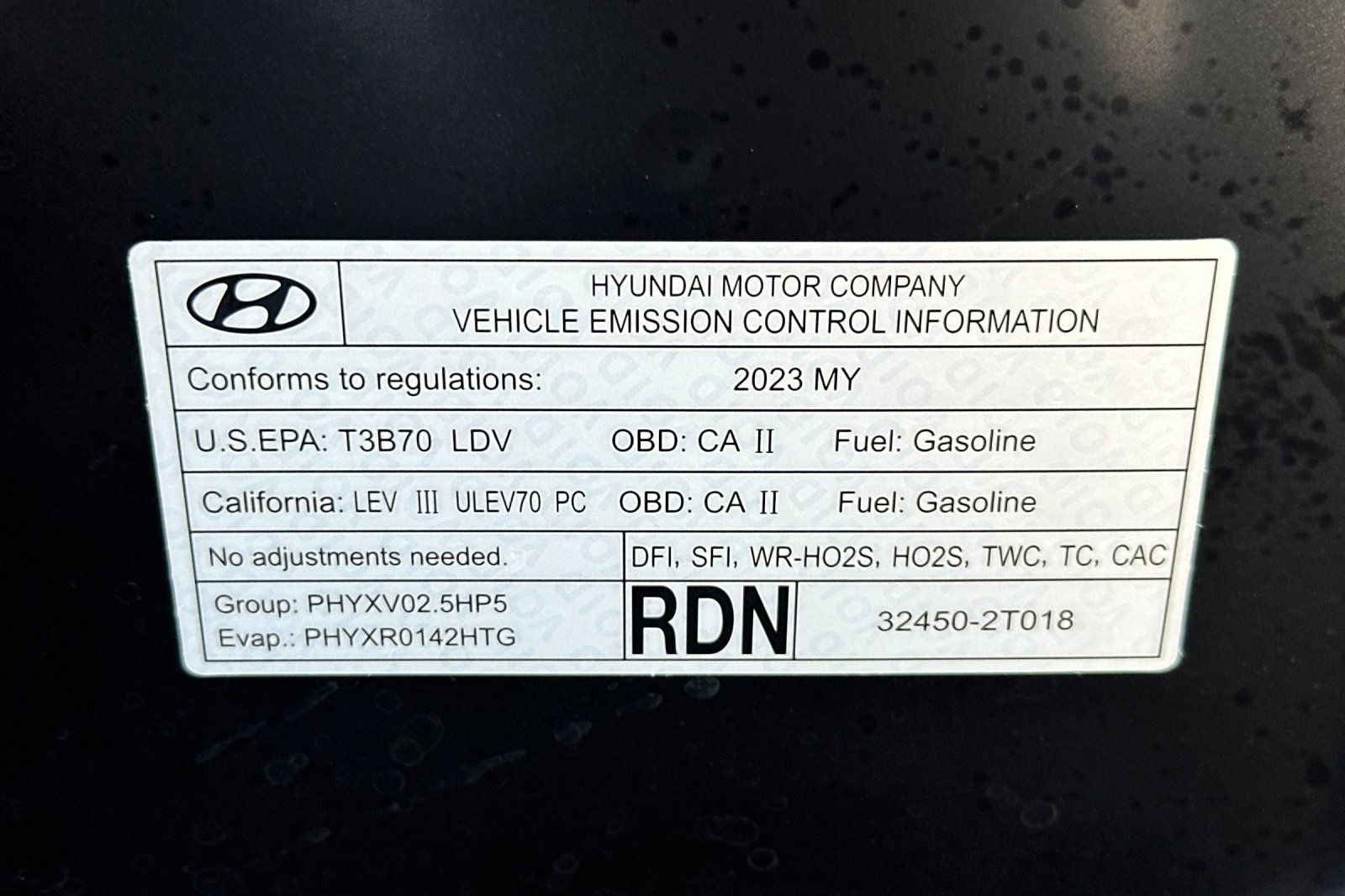 Used 2023 Genesis G80 2.5T w/ Advanced Package AWD/4WD image 35