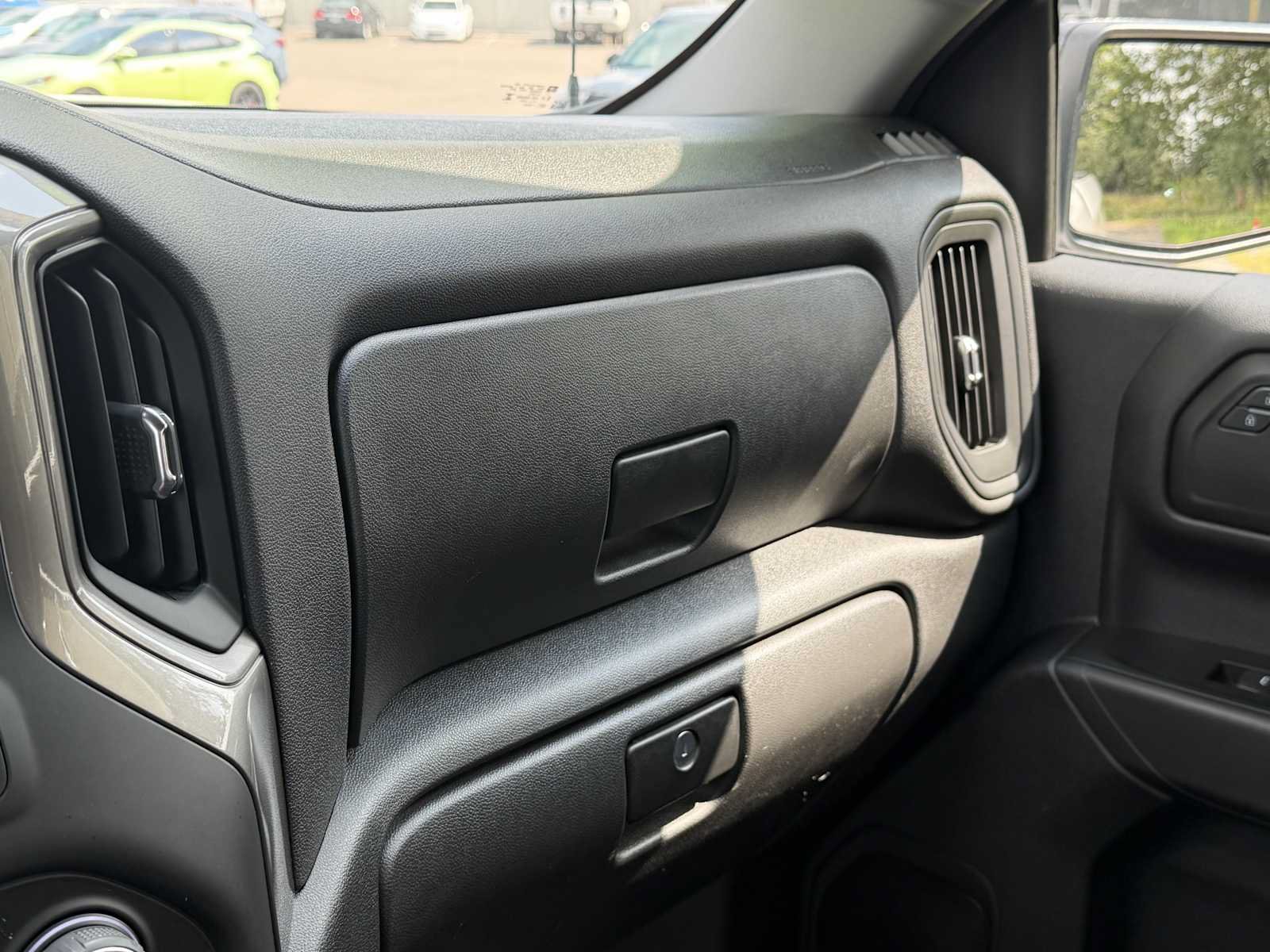 Used 2025 Chevrolet Silverado 1500 W/T w/ WT Value Package AWD/4WD image 5